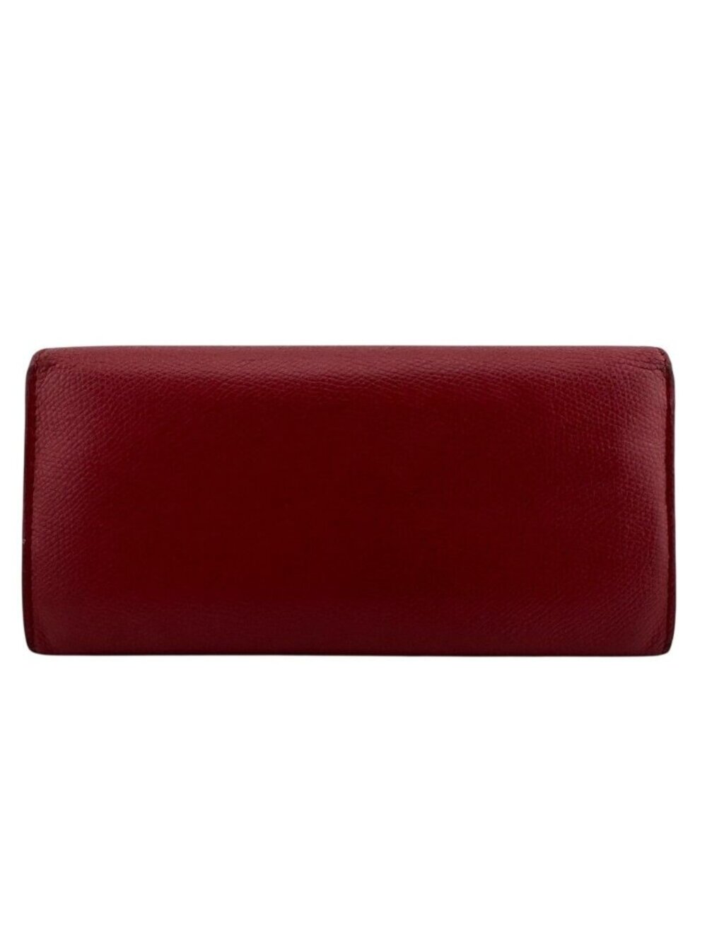 Fendi F's Leather Wallet